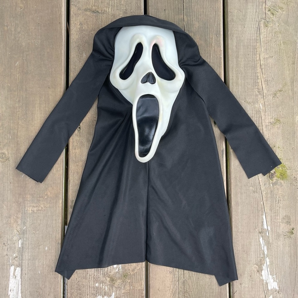 Easter Unlimited Scream Face Mask Halloween Mask Made in China